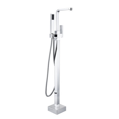 Tub Filler with Diverter