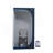 Portable Black Full Size Steam Sauna Tent–Personal Home Spa, With Steam Generator, Remote Control, Foldable Chair, PVC Pipes. Easy To Install,Fast Heating, With FCC & UL Certification.