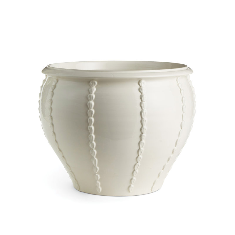 Cache-pot Dae, Blanc