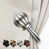 Satin Nickel selected