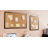VEVOR No Cork Wall Bulletin Board-93010979