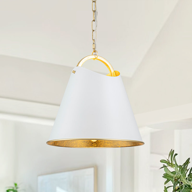 1-Light Single Pendant Light