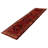 Aveneet One-of-a-Kind Runner 3'11" X 13'3" 1990s Runner Wool Area Rug