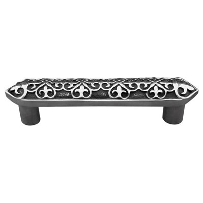 Fleur De Lis Bar / Handle Pull