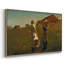 A Temperance Meeting, 1874 - Winslow Homer, toile tendue avec châssis-430118146-430118201