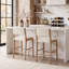 Tabouret de comptoir 26,5 po Makarah-1377365484