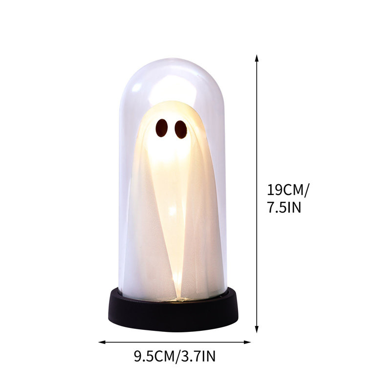 Veilleuses d'Halloween