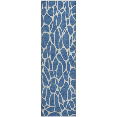 Premium Machine Washable Englewood AMF1024 Geometric Rug