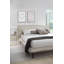Fluff Fully Upholstered Platform Bed-1379325042