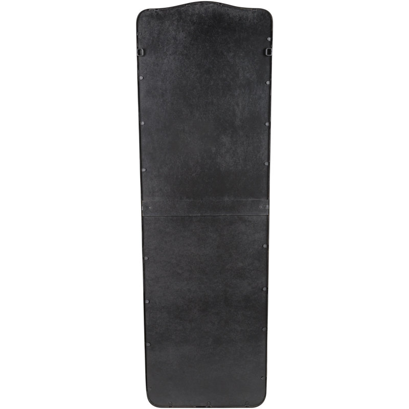 Iron Rectangle Mirror