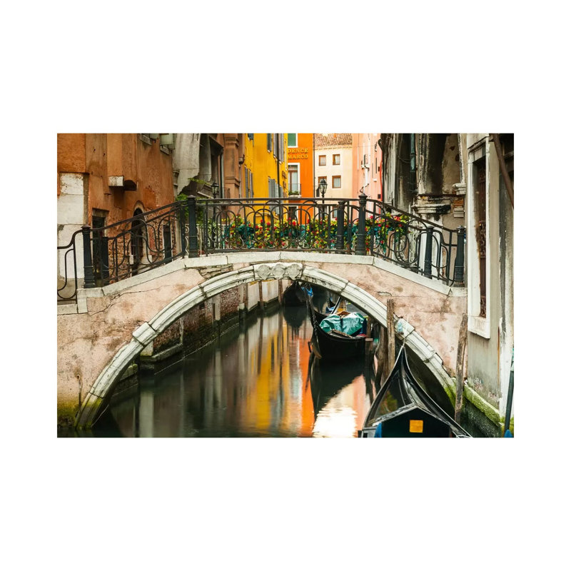 Italy, Venice IV by Mikolaj Gospodarek - Wrapped Canvas Print, 45.72cm H x 45.72cm W x 1.905cm D