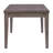 Benigni Solid Wood Base Dining Table
