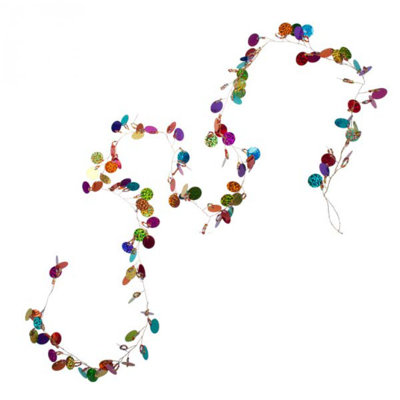 180cm Faux Garland