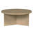 Sadie Round Coffee Table Reclaimed Greige