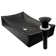 Novatto 21.75'' Porcelain Rectangular Bathroom Sink