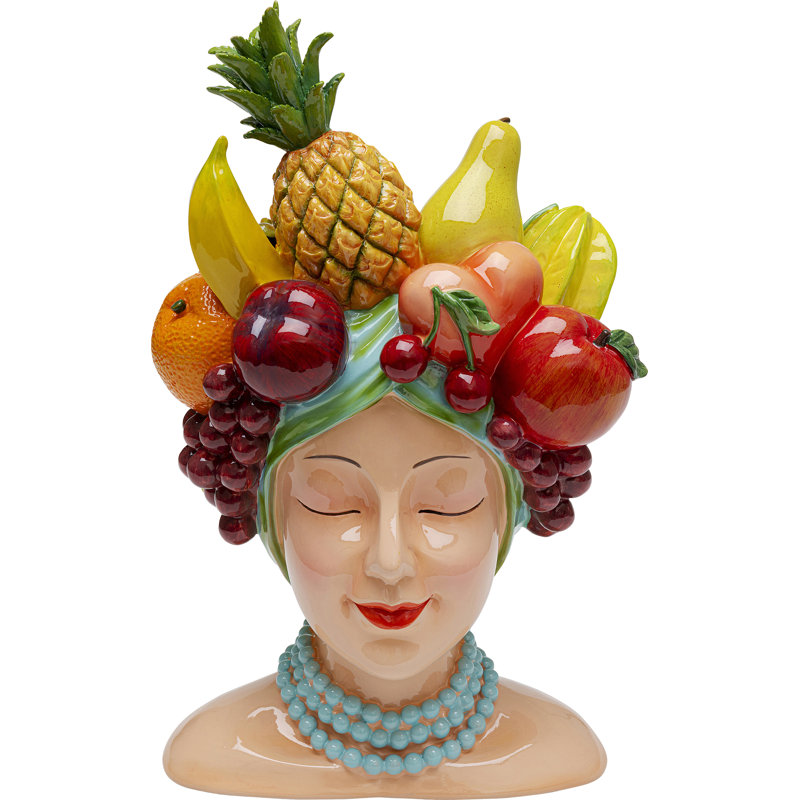 Decorative Vase Fruity