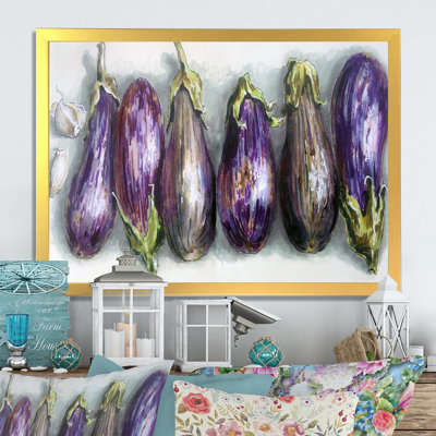 " Eggplants Kitchen "