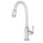 Nadya Single Handle Pull Down Kitchen Faucet-1889260776