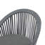 Chaise longue pivotante moderne en rotin 26,7 "avec structure en rotin et en fer-1144572480-1144572481