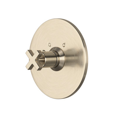 Seymour 3/4" Thermostatic Trim Without Volume Control