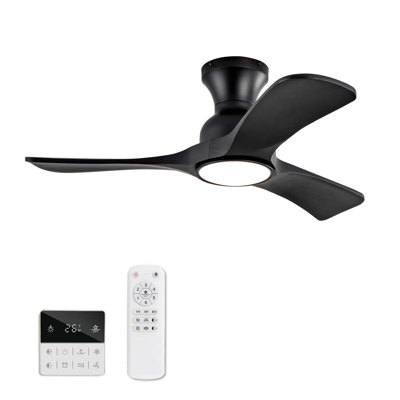 Ventilateurs de plafond avec lumières