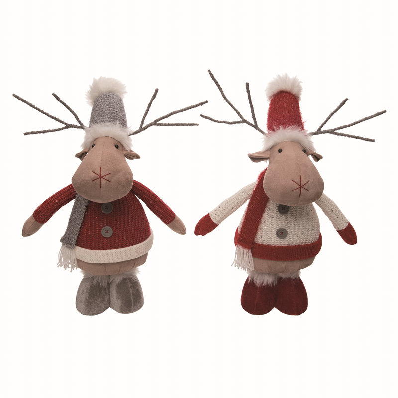  Ensemble de 2 décorations de Noël pour Noël