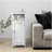 Bathroom single door cabinet