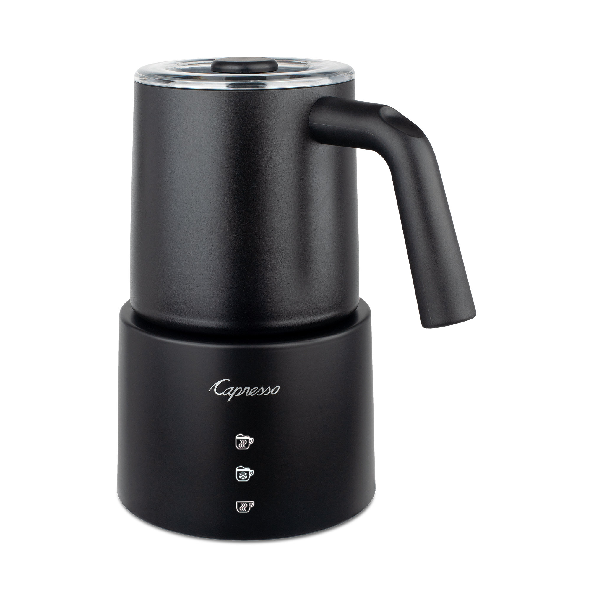 Capresso Froth TS Automatic Milk Frother & Hot Chocolate Maker with BPA