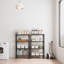 65cm W Metal Storage Rack