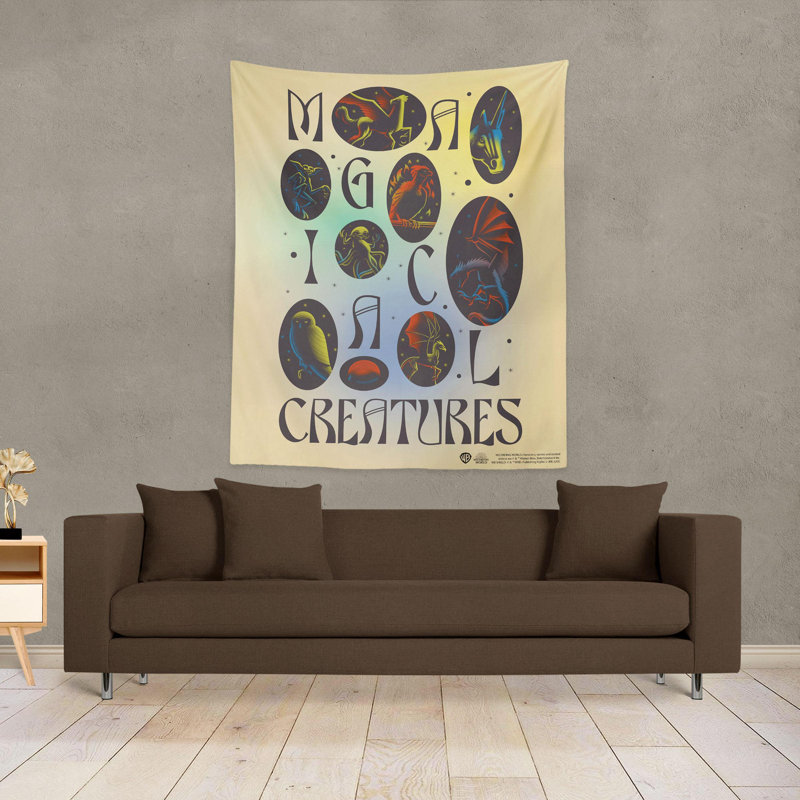 Polyester Tapestry