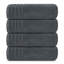 100% Cotton, 4 piece Towel set (4 x Bath Towels) 76x152, 450GSM-1859122797