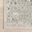 Almirka Medallion Runner Rug for Living Room Bedroom Dining Room Entryway Hallway Kitchen, Ivory/Grey-959588791