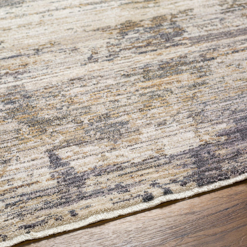 Tapis Donnye, Tapis de couloir 2 pi 7 po x 9 pi