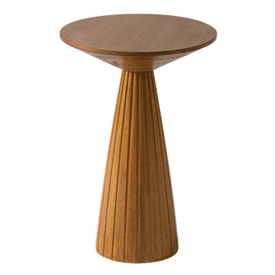 Bozovich Solid Wood End Table