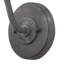 Luminaire de grange d'extérieur 1 lumière Atwell-1660225396