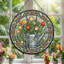 Abstract Window Panel-363099981