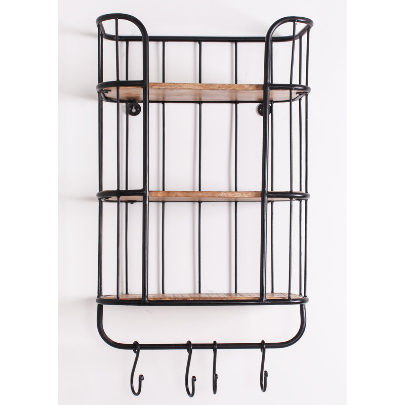 Kingsfield 3 Piece Accent Shelf