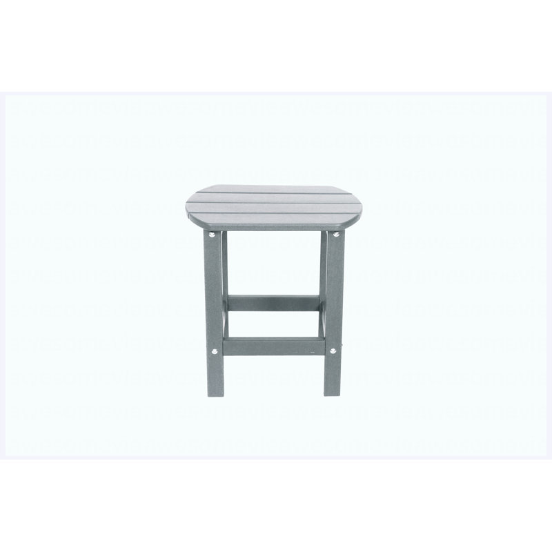 Table de bout pour l'extérieur Adirondack
