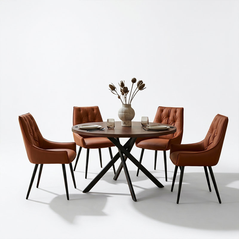 Ensemble repas 5 pièces Donegan, Brown