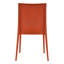 Chaise de patio d'extérieur empilable Quade-1193029489-1109194265