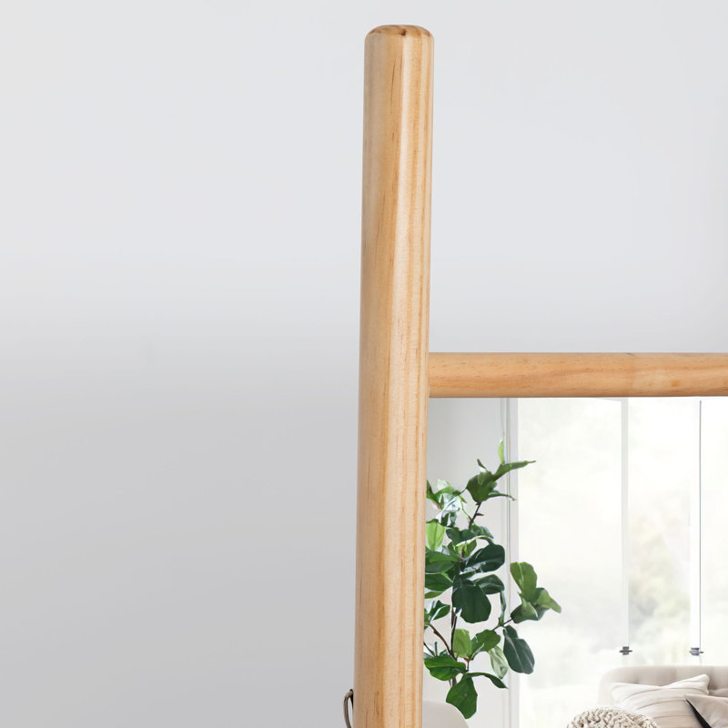 Miroir Sanson, Brun clair