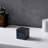 Modern & Contemporary Digital Bamboo Wood Electric Tabletop Clock with Alarm-1638752291