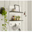 2 Piece Accent Shelf-727111135