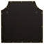 Simone Mantle Collection Flat Metal Mirror-956594249