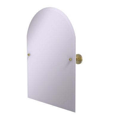 Miroir d’appoint arqué 21 "x 29" Marchmont