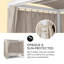 100cm Long Reclining Double Chaise-949535812