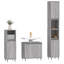 Scheiner Freestanding Bathroom Storage Furniture Set-409737045