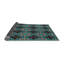 Tapis vert / bleu / rouge-864824942