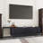 Bonilla 70"-90" Extendable TV Cabinet with Storage and Adjustable Shelves-1140864670