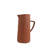 Tam Stoneware Pitcher, Terracotta Rose